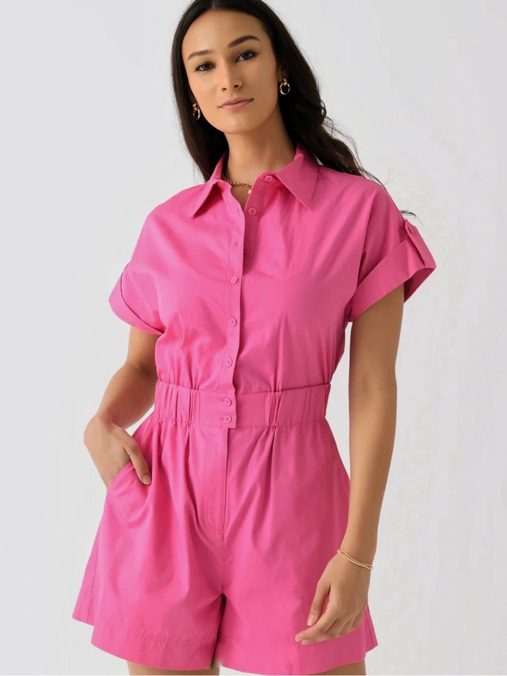 Hunter Bell Reed Jumpsuit